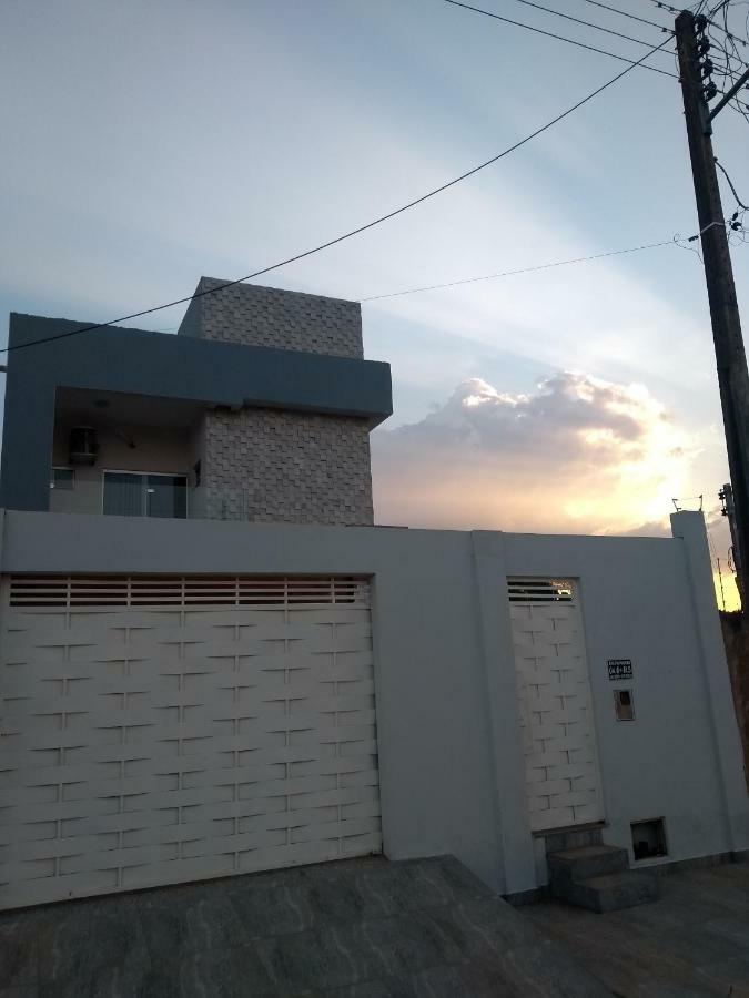Sobrado Piricharme Villa Pirenópolis Esterno foto