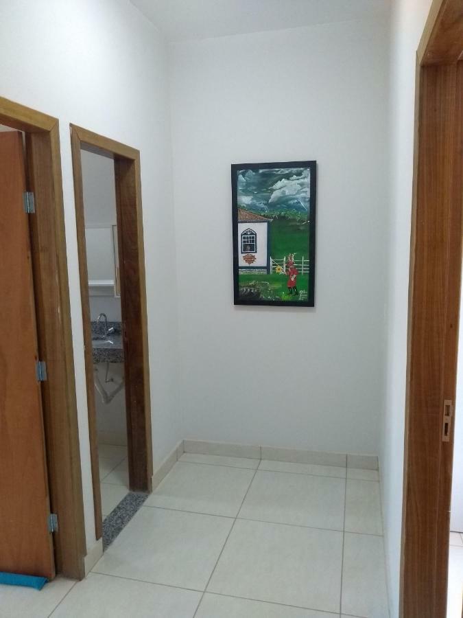 Sobrado Piricharme Villa Pirenópolis Esterno foto