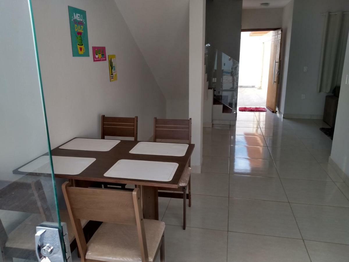 Sobrado Piricharme Villa Pirenópolis Esterno foto