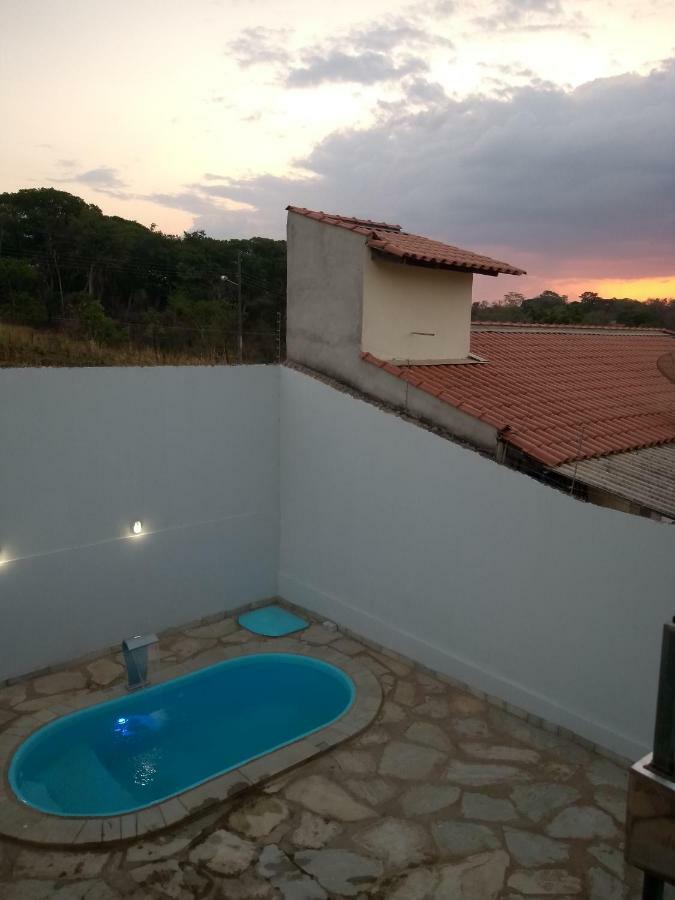 Sobrado Piricharme Villa Pirenópolis Esterno foto