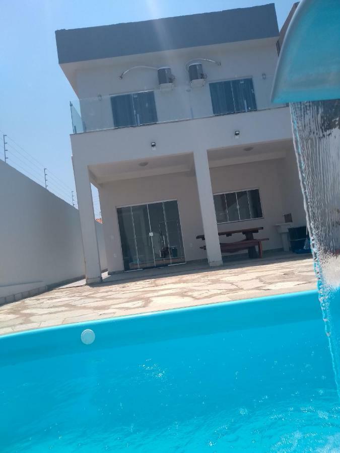 Sobrado Piricharme Villa Pirenópolis Esterno foto