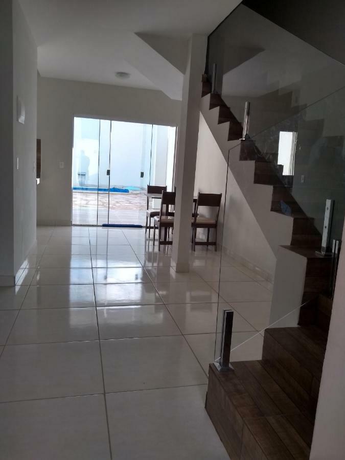 Sobrado Piricharme Villa Pirenópolis Esterno foto