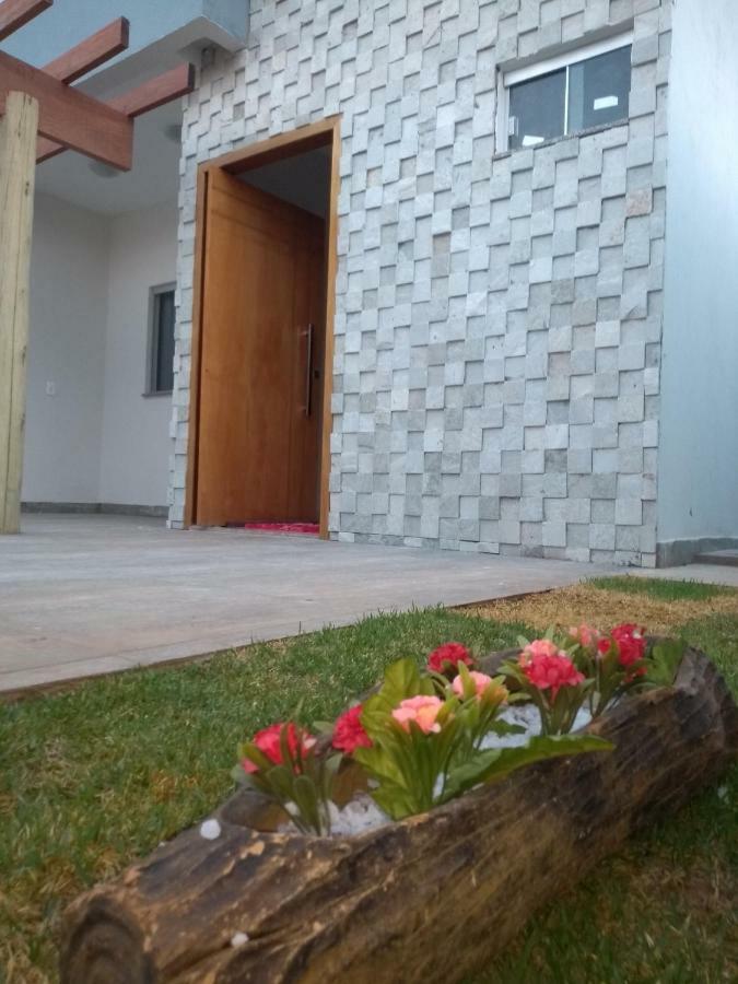 Sobrado Piricharme Villa Pirenópolis Esterno foto