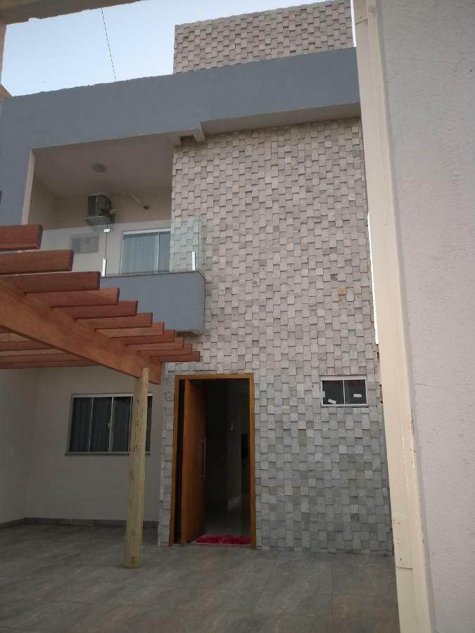 Sobrado Piricharme Villa Pirenópolis Esterno foto